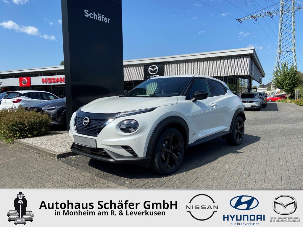 Nissan Juke 2025