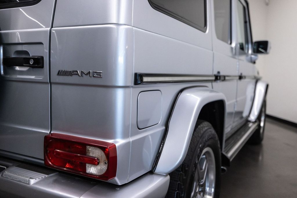 Mercedes-Benz G 55 AMG 2006