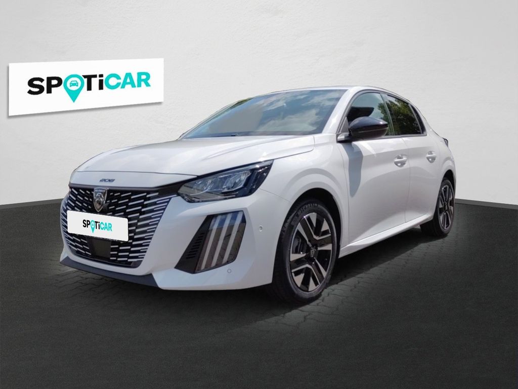 Peugeot 208 2025