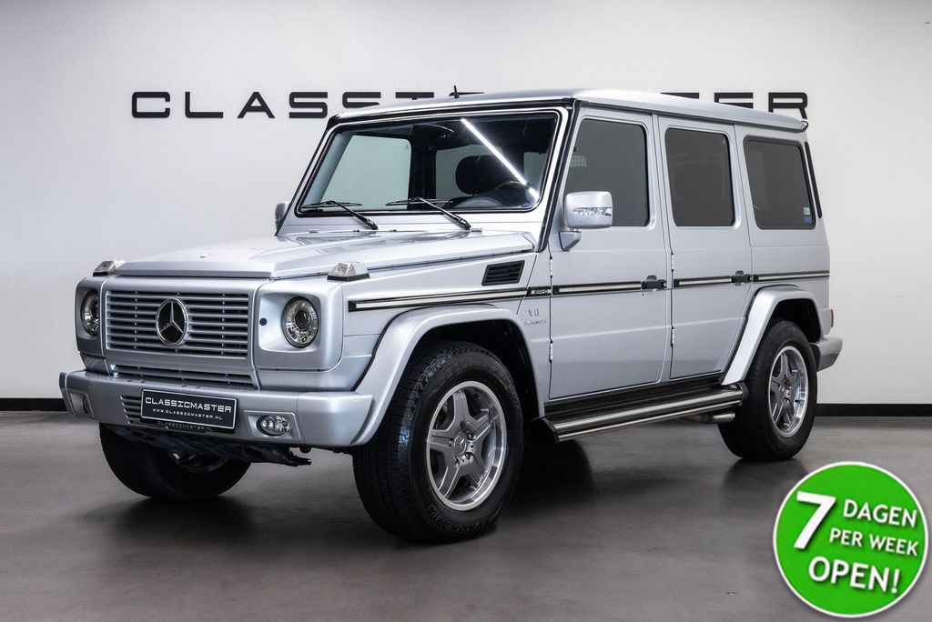 Mercedes-Benz G 55 AMG 2006