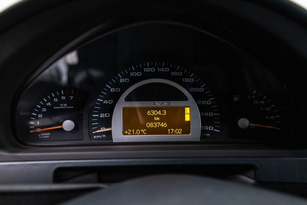 Mercedes-Benz G 55 AMG 2006