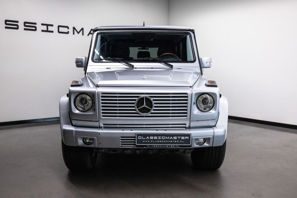 Mercedes-Benz G 55 AMG 2006