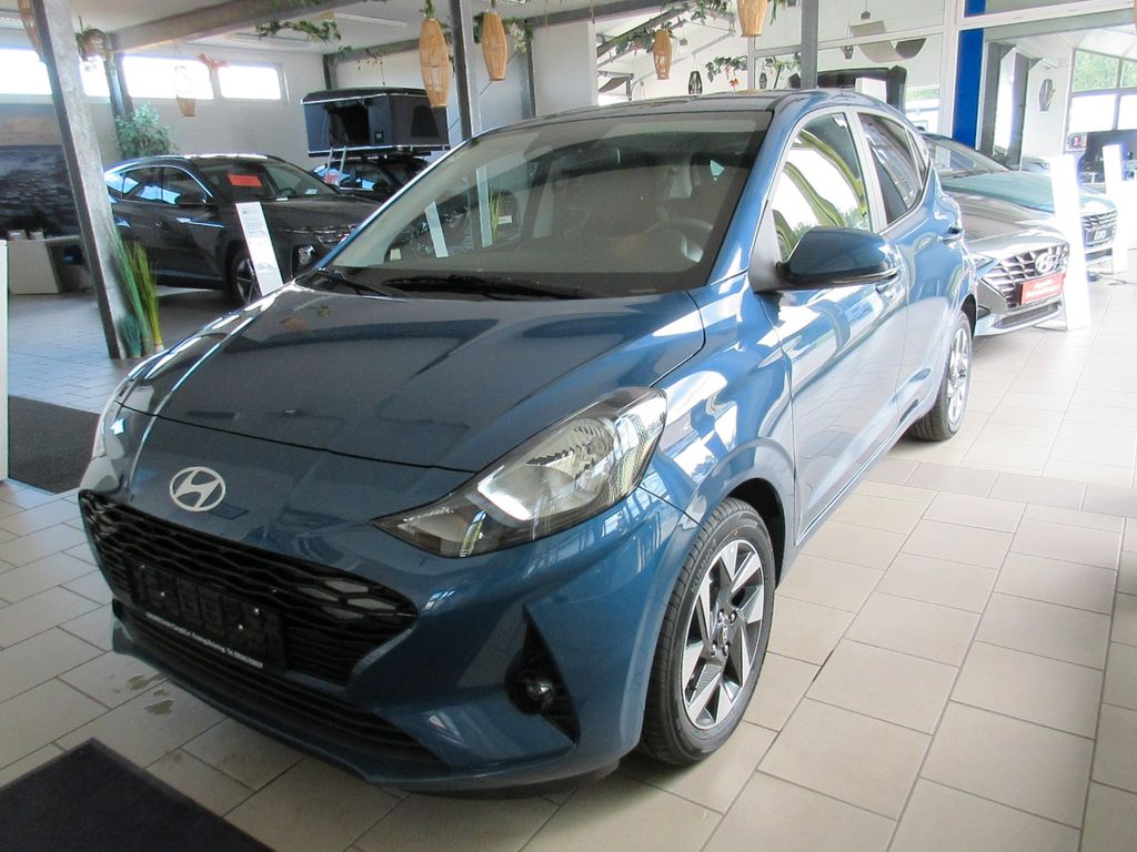 Hyundai i10 2025