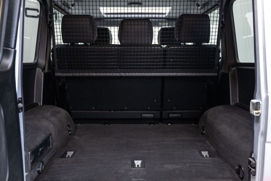 Mercedes-Benz G 55 AMG 2006