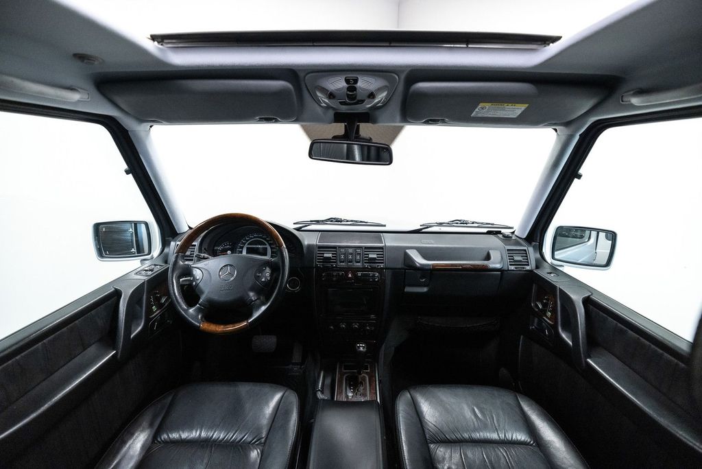 Mercedes-Benz G 55 AMG 2006