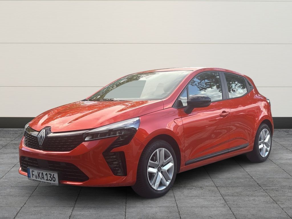 Renault Clio 2025