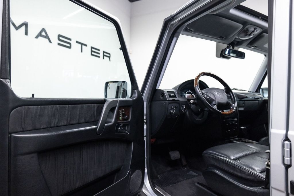 Mercedes-Benz G 55 AMG 2006