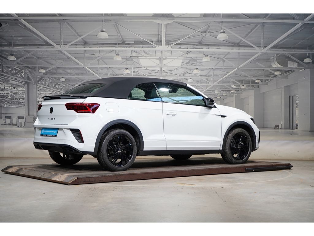 Volkswagen T-Roc 2025