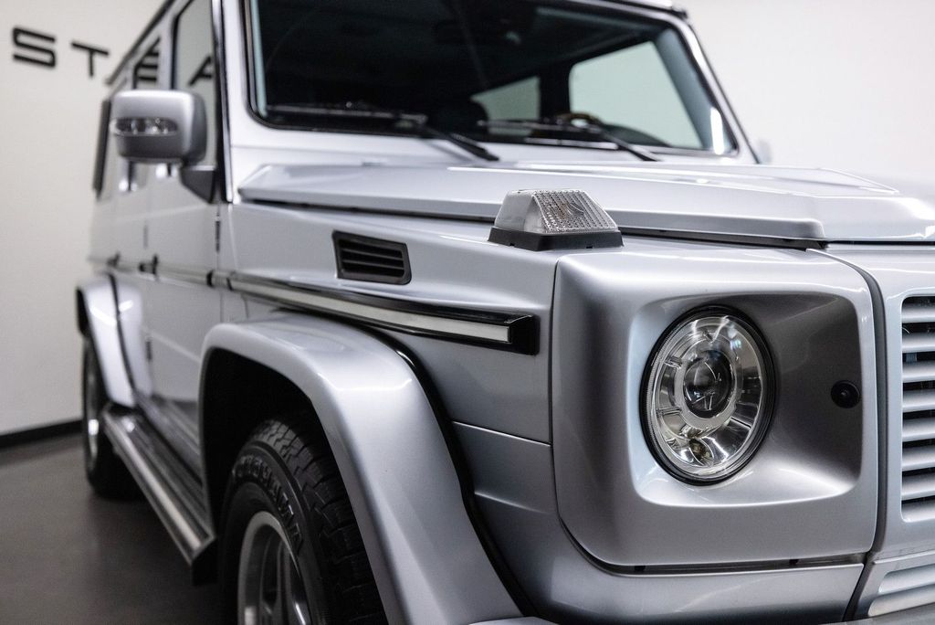 Mercedes-Benz G 55 AMG 2006