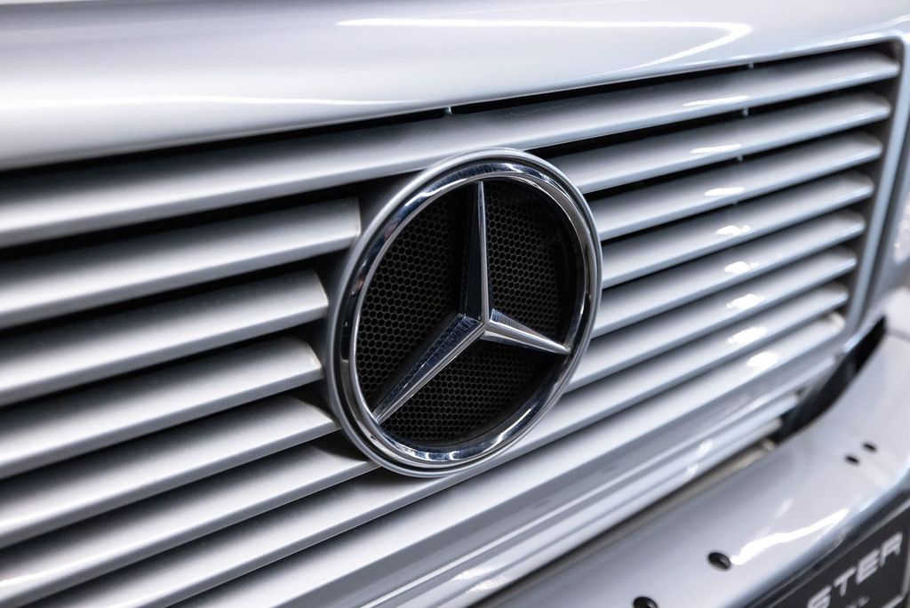 Mercedes-Benz G 55 AMG 2006