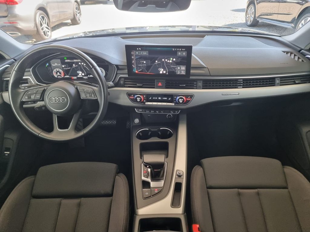 Audi A4 Allroad 2022