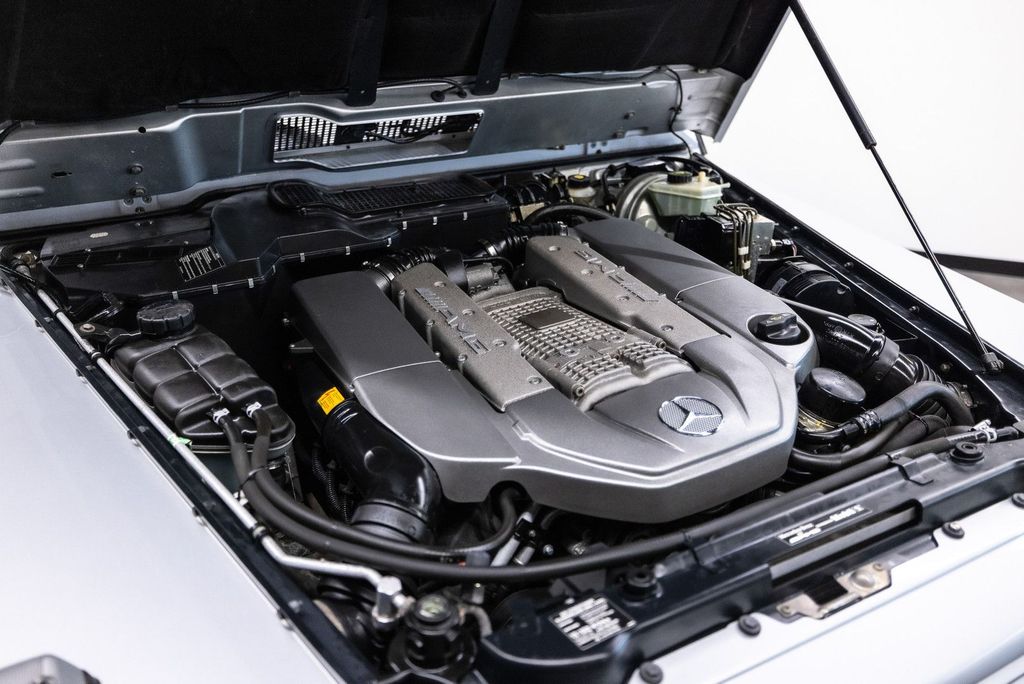 Mercedes-Benz G 55 AMG 2006