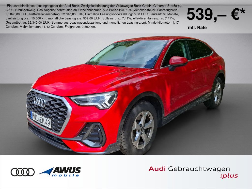 Audi Q3 2022
