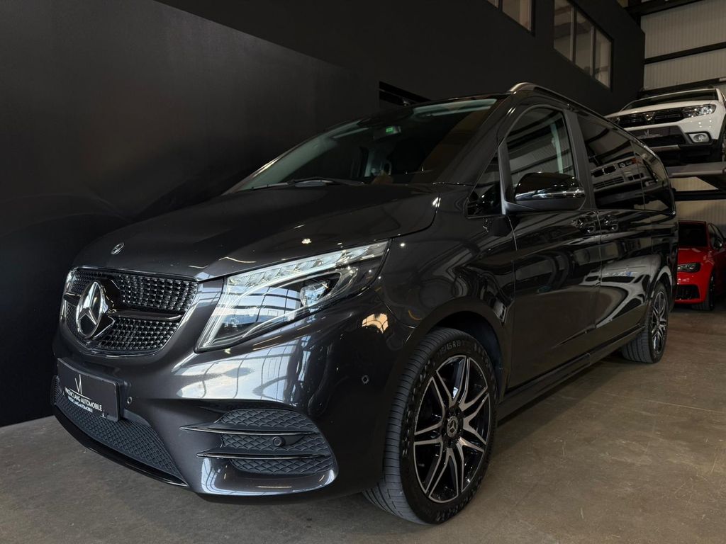 Mercedes-Benz V 300 2021
