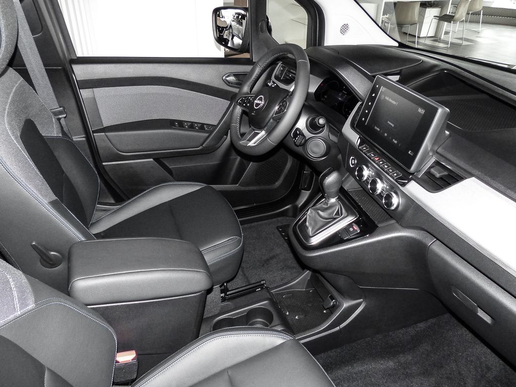 Nissan Townstar 2024