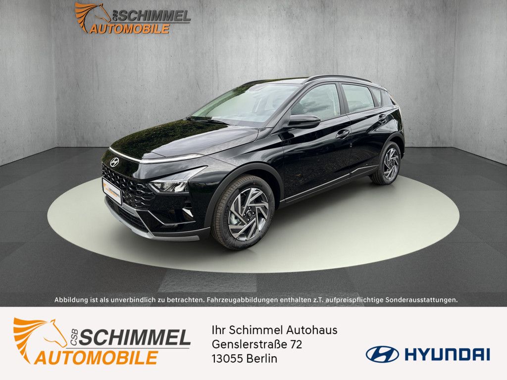 Hyundai BAYON 2025