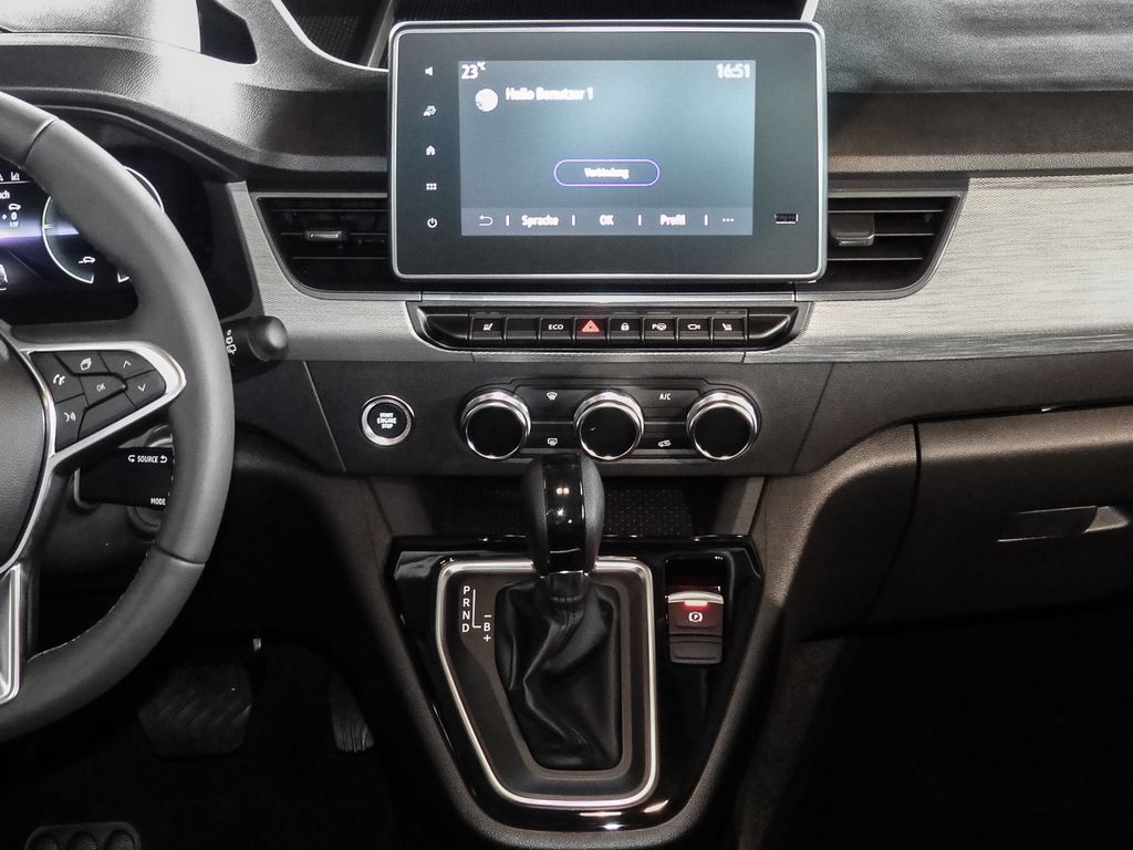 Nissan Townstar 2024