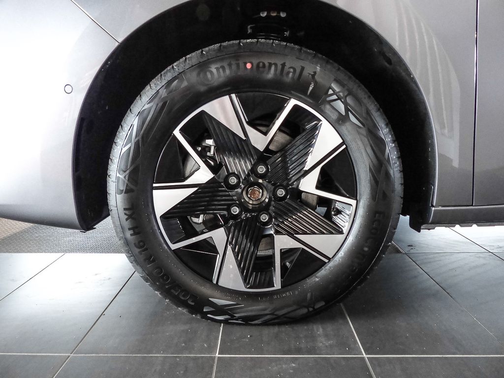 Nissan Townstar 2024