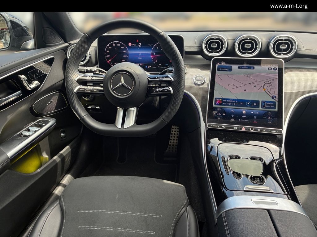 Mercedes-Benz C 220 2024