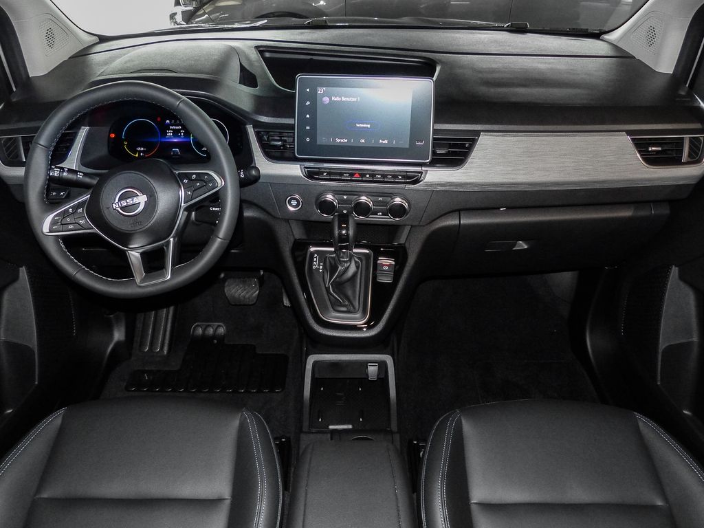 Nissan Townstar 2024