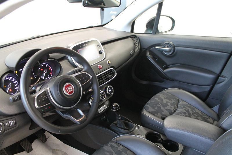 Fiat 500L Cross 2021