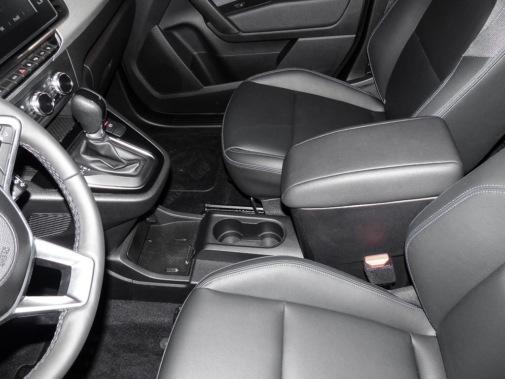 Nissan Townstar 2024