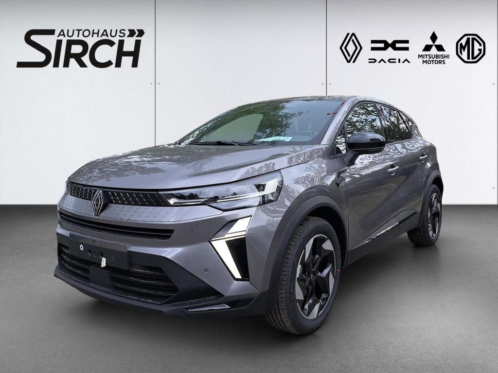 Renault Captur 2025