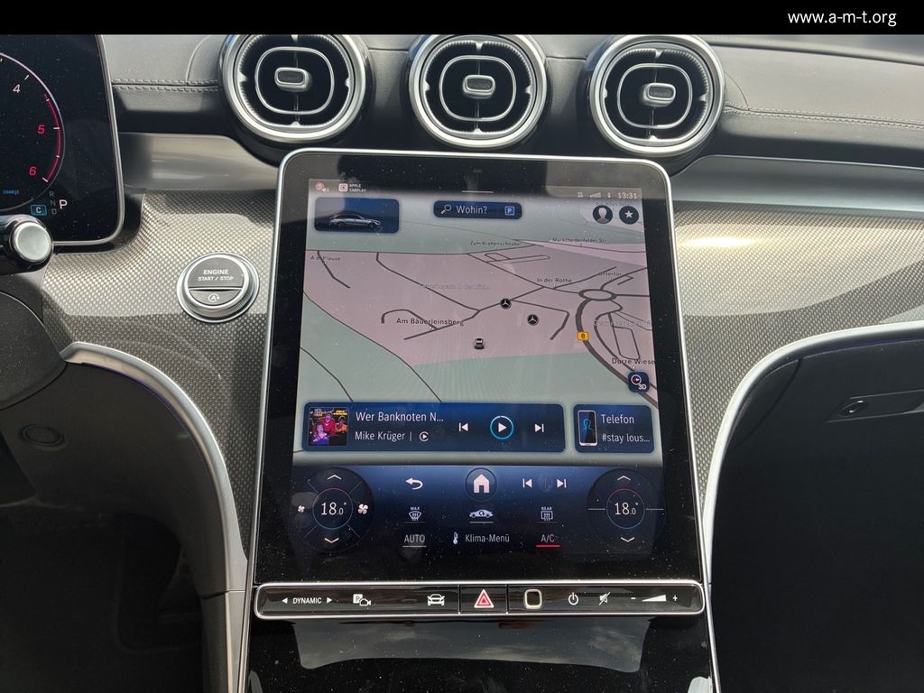 Mercedes-Benz C 220 2024