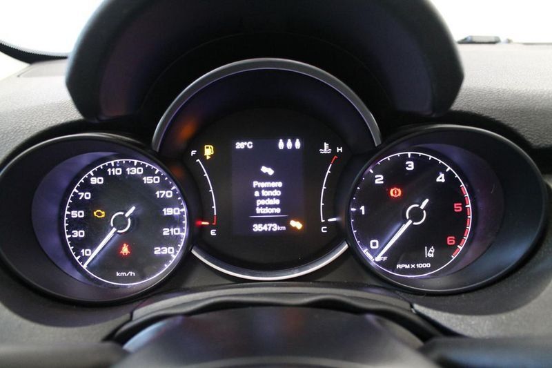 Fiat 500L Cross 2021