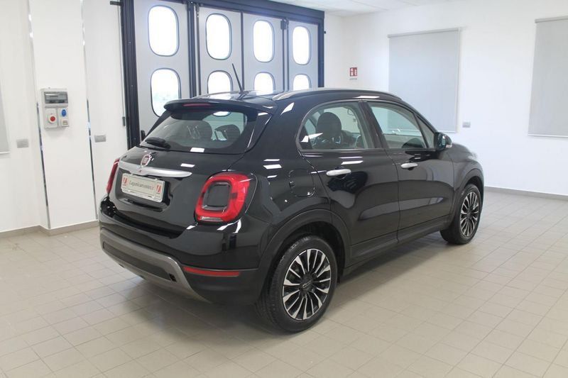 Fiat 500L Cross 2021
