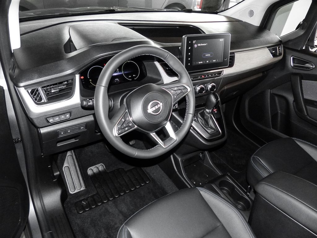 Nissan Townstar 2024