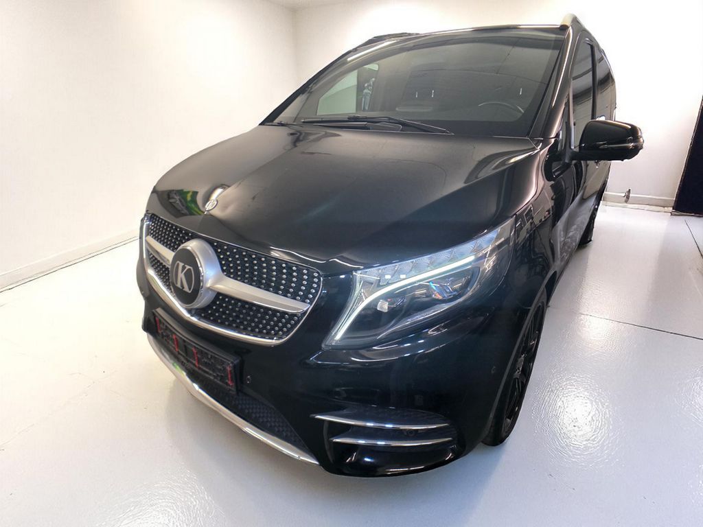 Mercedes-Benz V 300 2020