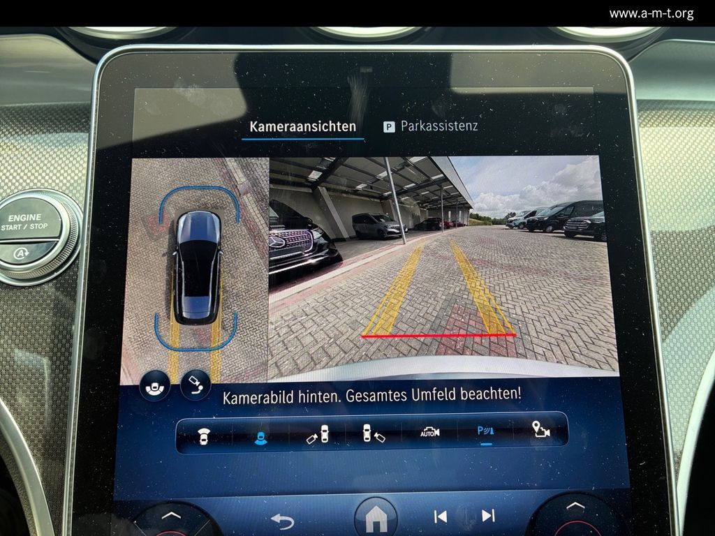 Mercedes-Benz C 220 2024