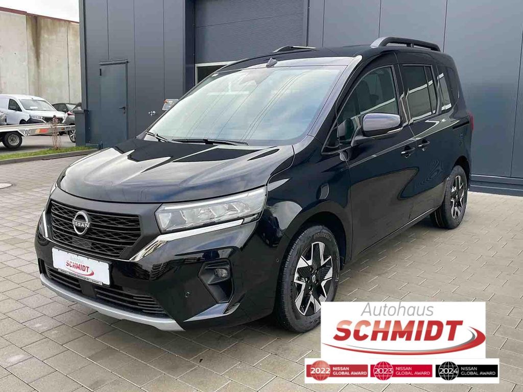 Nissan Townstar 2025