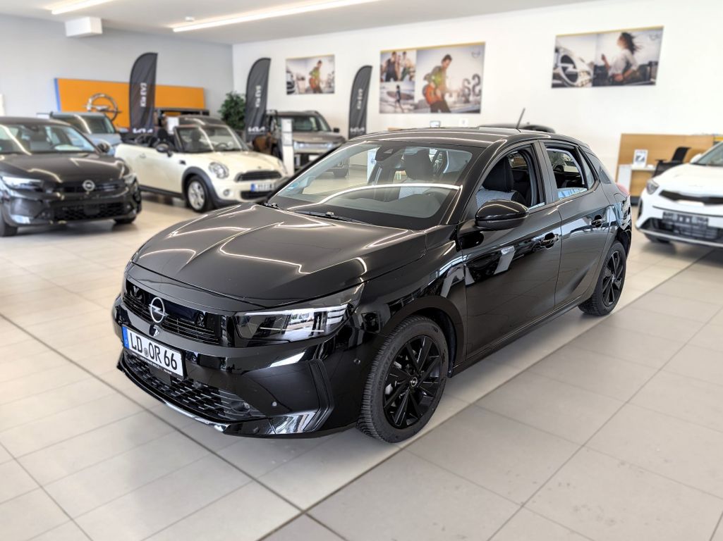 Opel Corsa 2024