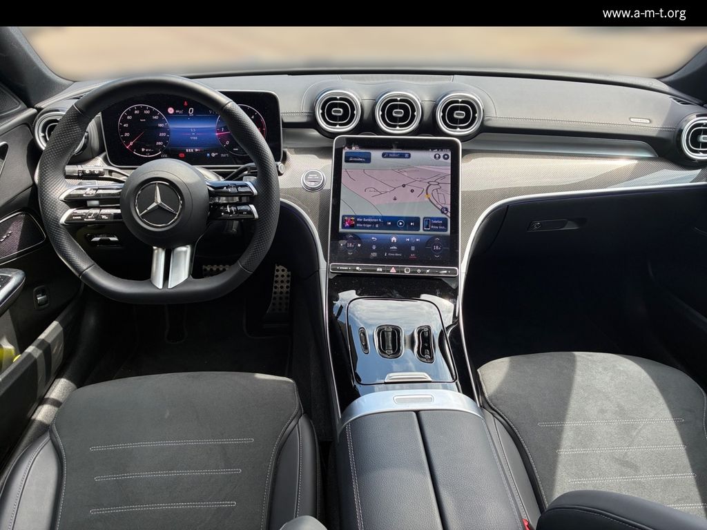 Mercedes-Benz C 220 2024