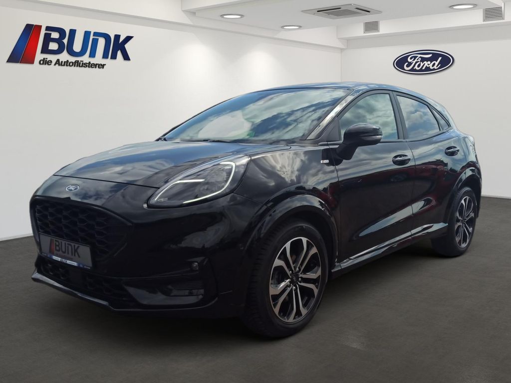 Ford Puma 2022