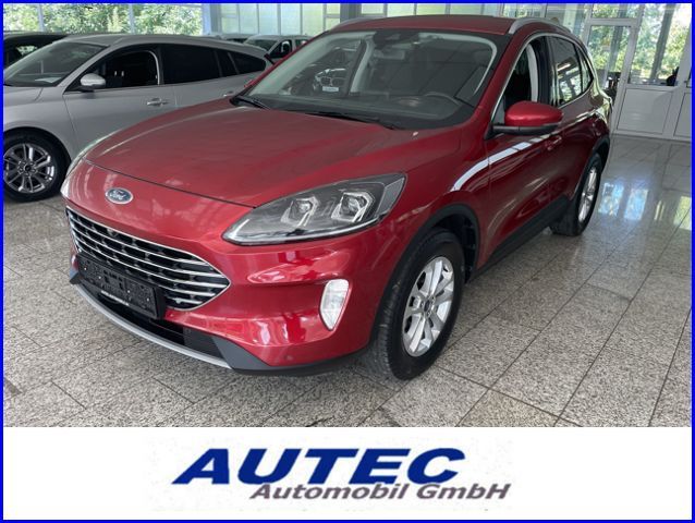 Ford Kuga 2021