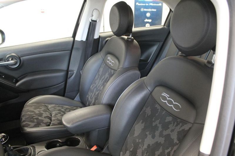 Fiat 500L Cross 2021