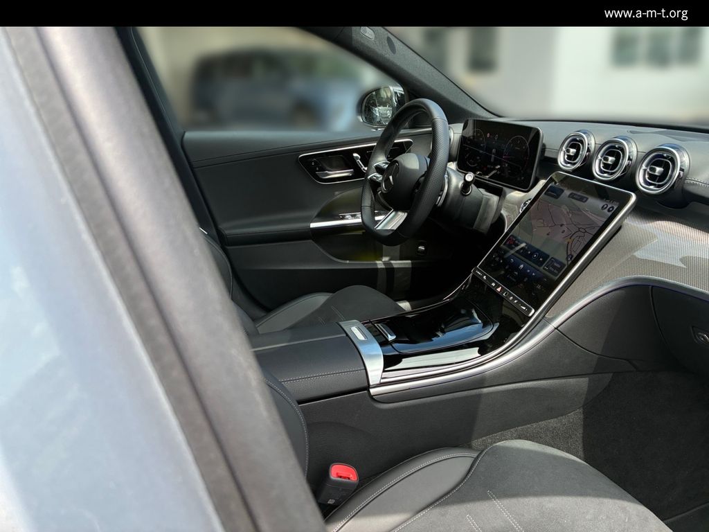 Mercedes-Benz C 220 2024