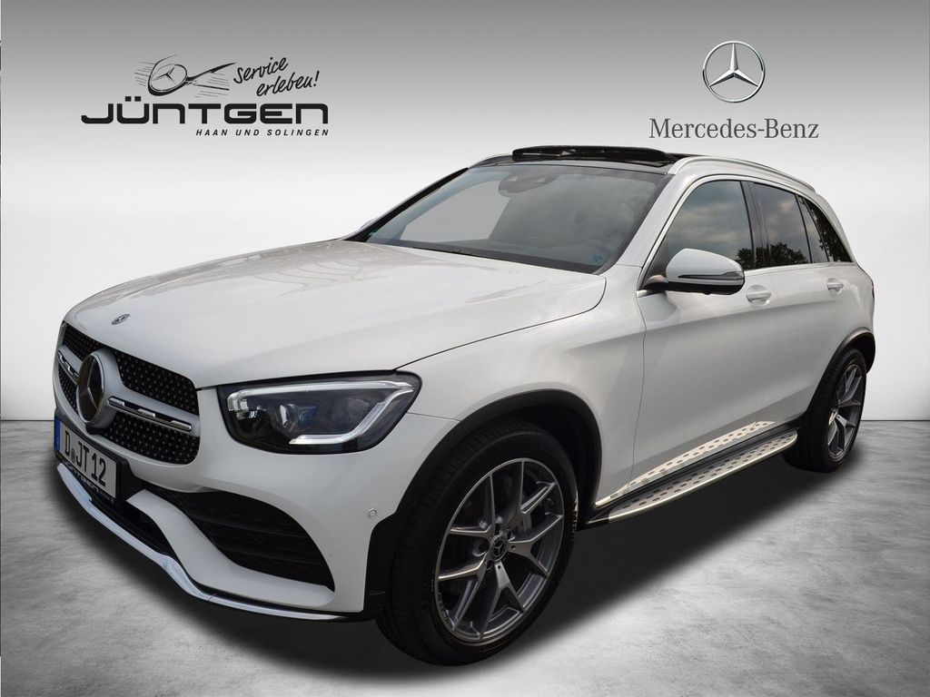 Mercedes-Benz GLC 400 2019
