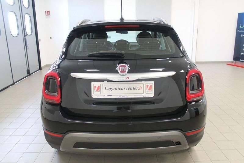 Fiat 500L Cross 2021