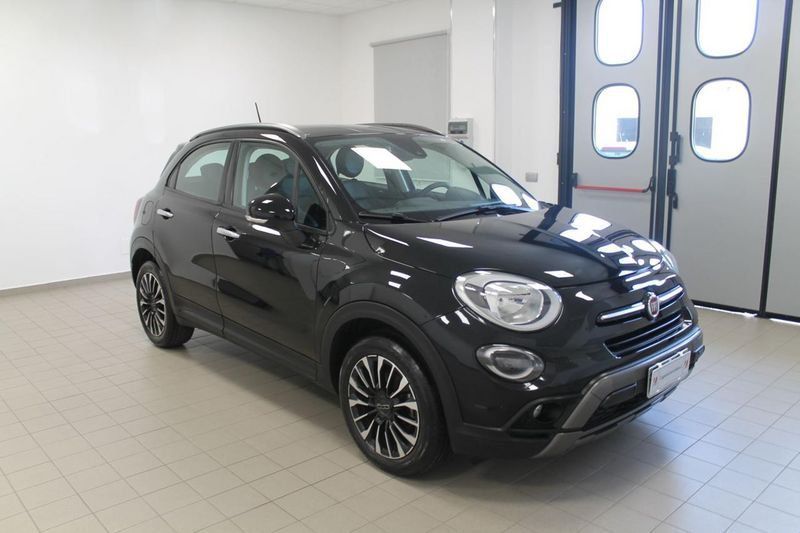 Fiat 500L Cross 2021