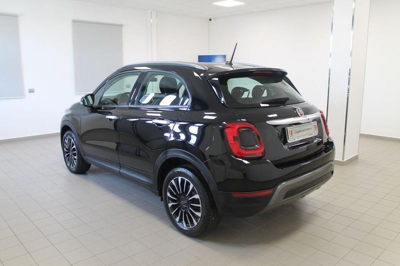 Fiat 500L Cross 2021