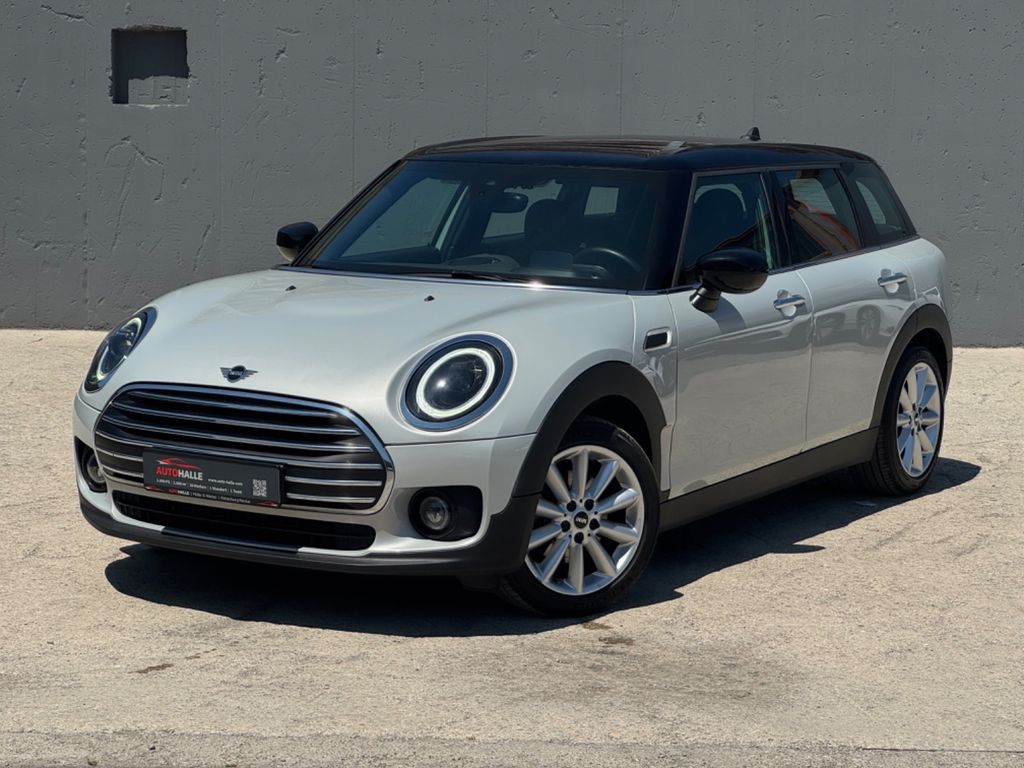 MINI Cooper Clubman 2022