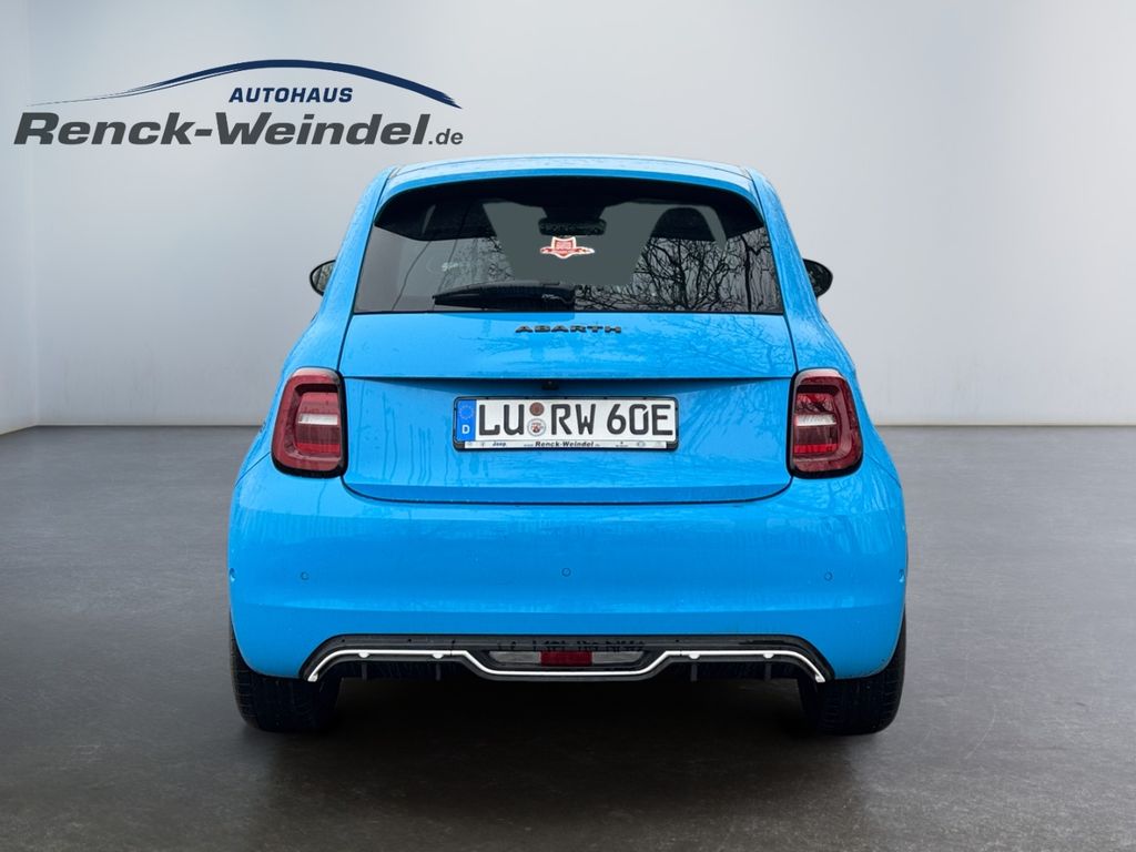 Abarth 500 2025