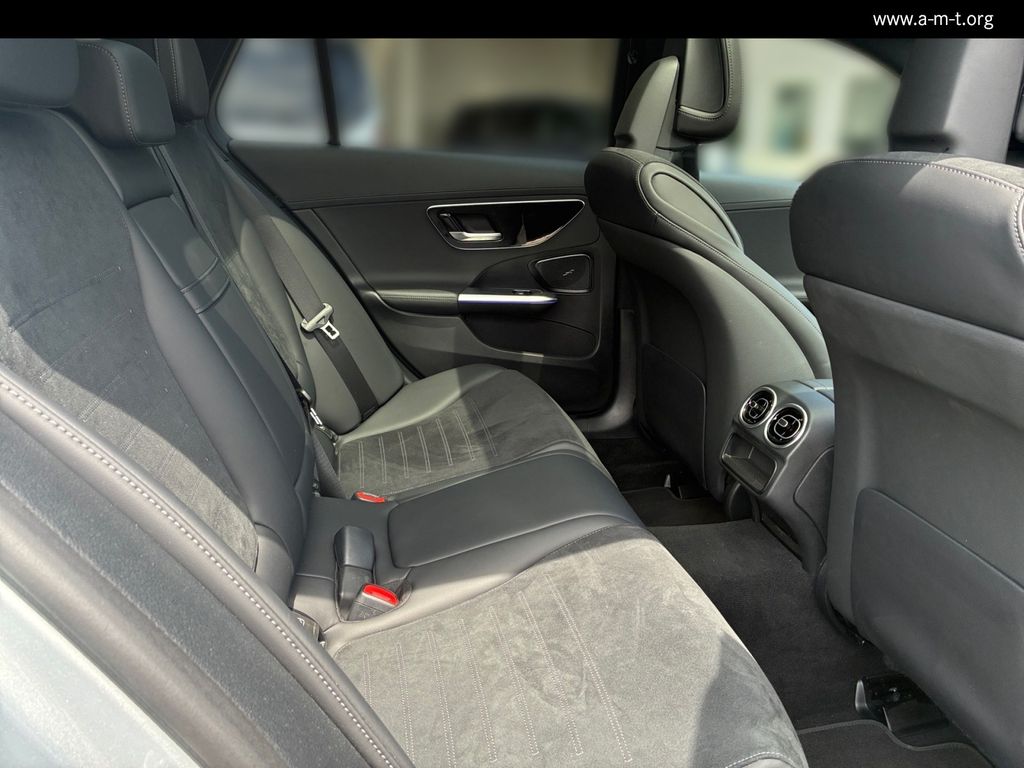 Mercedes-Benz C 220 2024