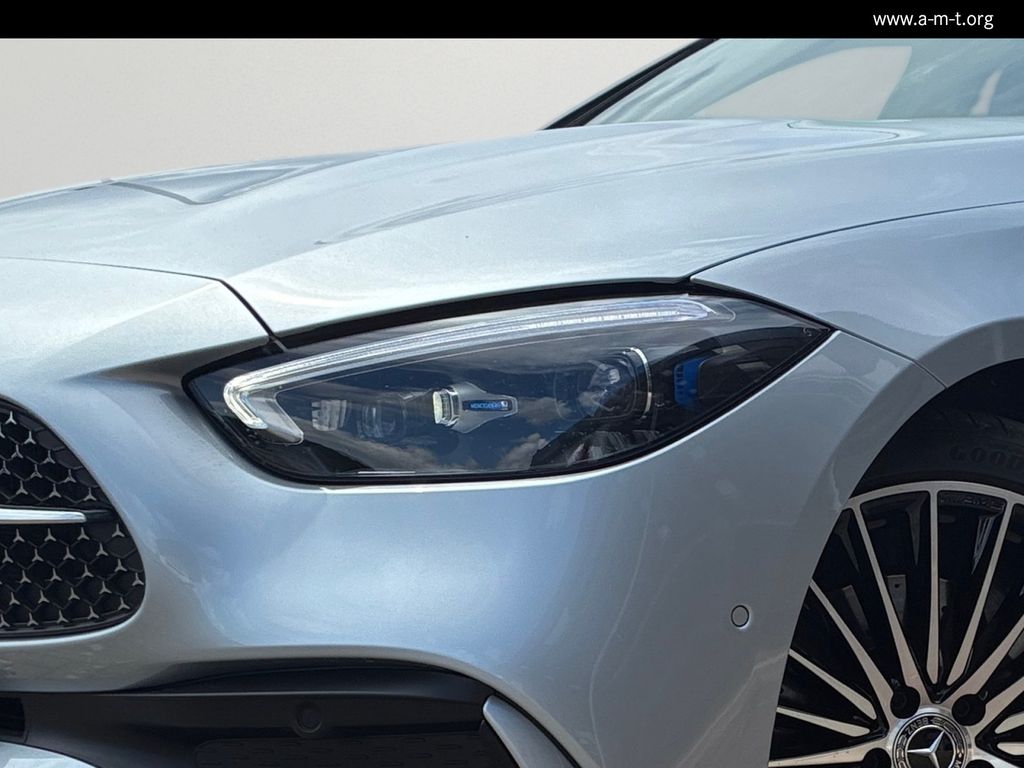 Mercedes-Benz C 220 2024