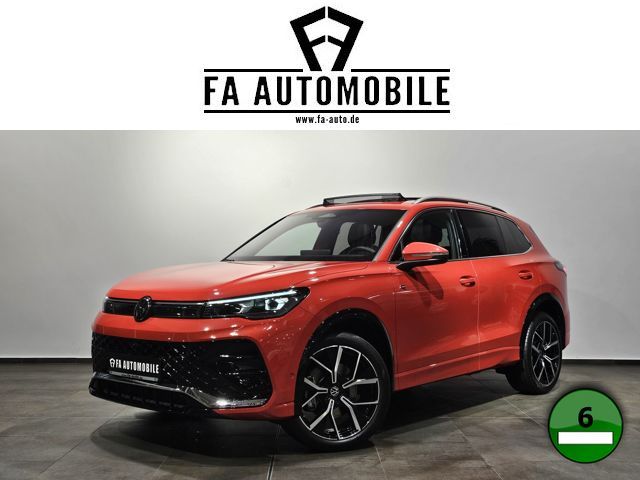 Volkswagen Tiguan 2024
