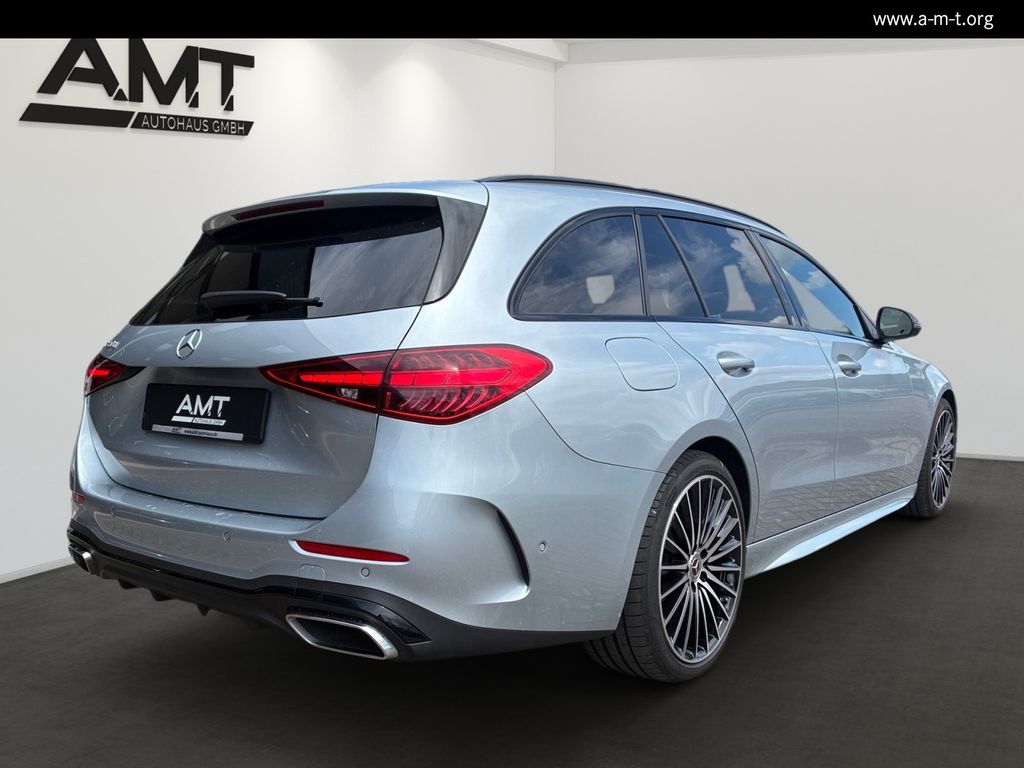 Mercedes-Benz C 220 2024